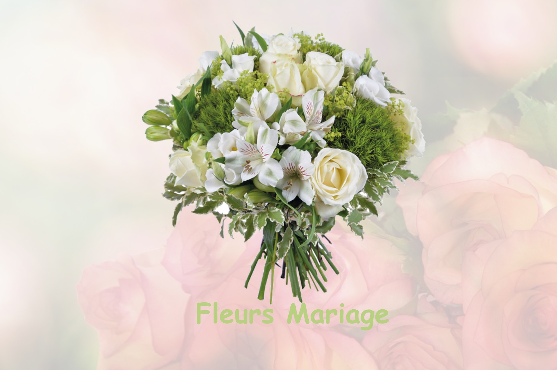 fleurs mariage AUBAZINES